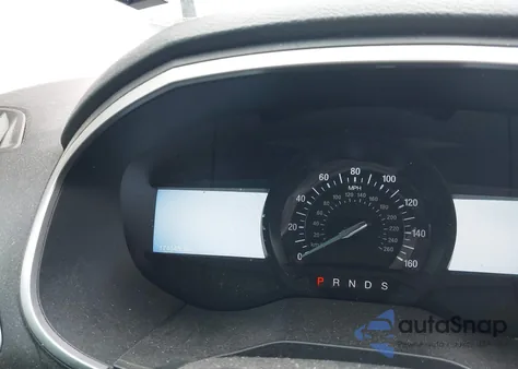 2016 Ford Edge Sel from USA, damaged, VIN 2FMPK4J96GBB25232